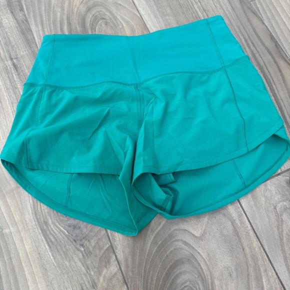 Lululemon speed up high rise short! - Picture 4 of 6